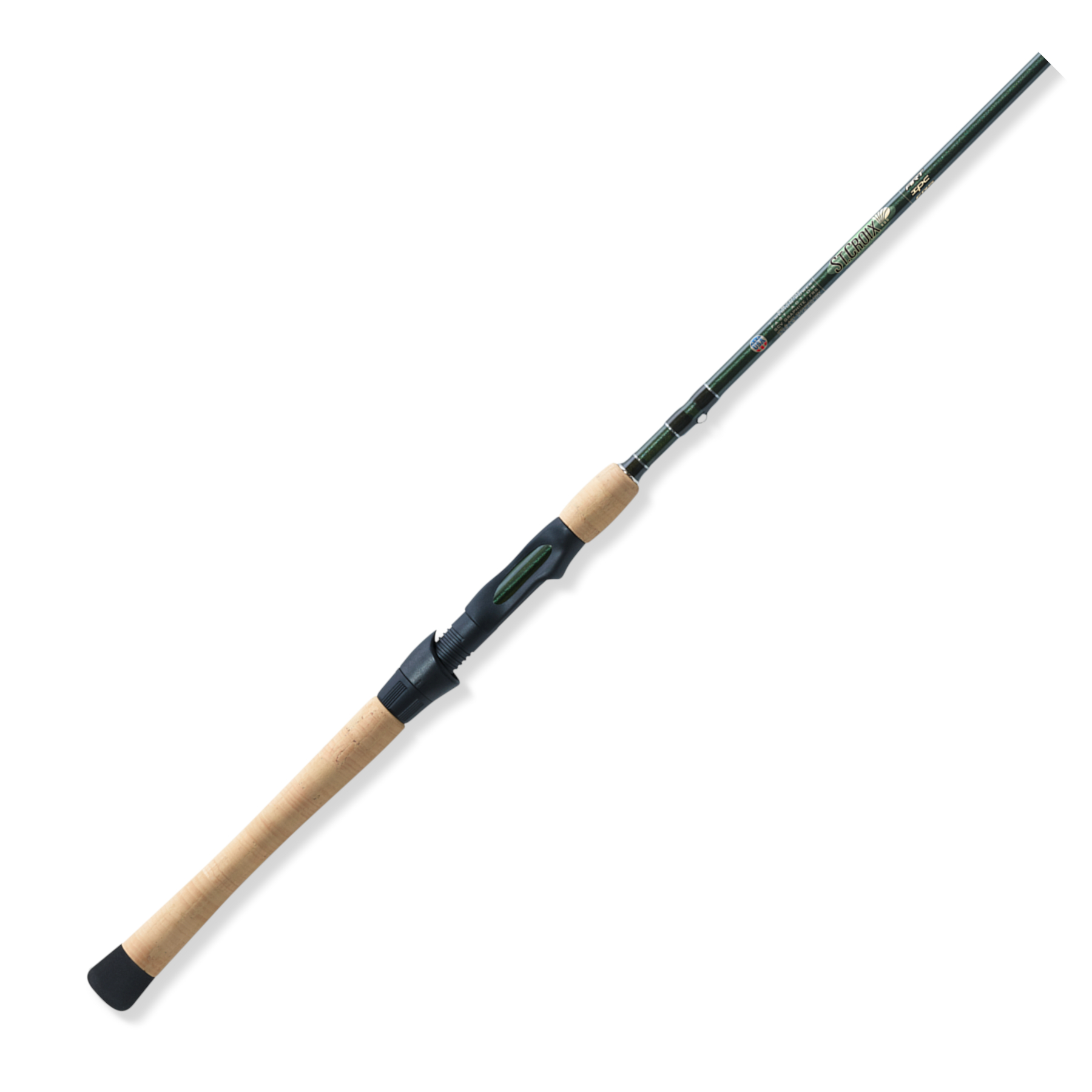 Canna St Croix Legend Extreme Spinning