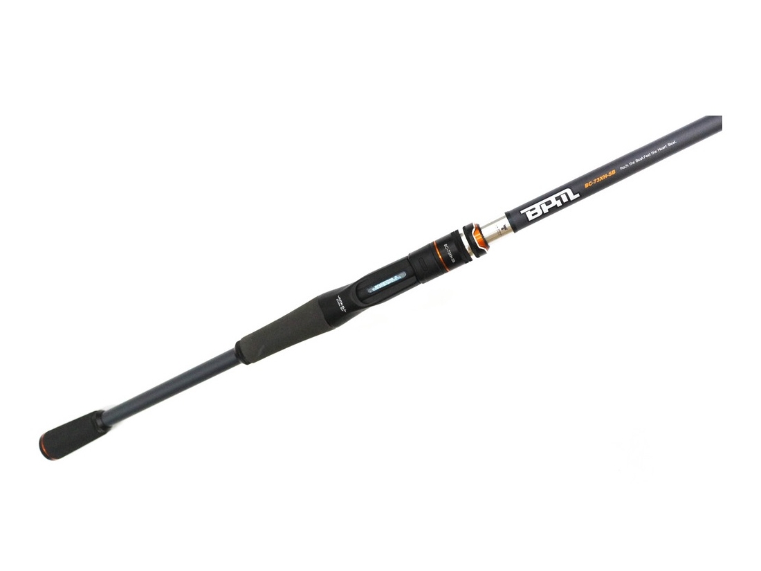 Canna Jackall BPM BC-73XH-SB (Casting Rod)