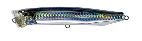 Artificiale Tackle House Contact Feed Popper 135 Col 11 Saury