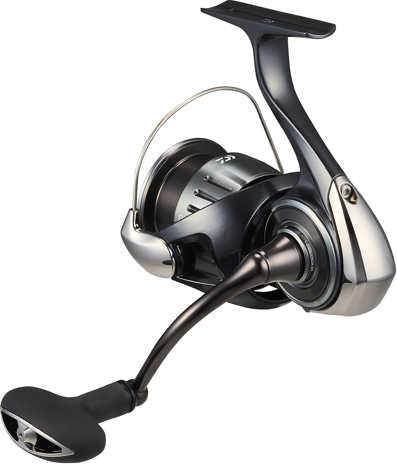 Mulinello Daiwa 25 Ballistic HD LT