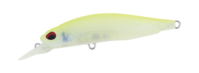 Jerkbait Duo Realis Rozante 77 SP col. CCC3028 - Ghost Chart