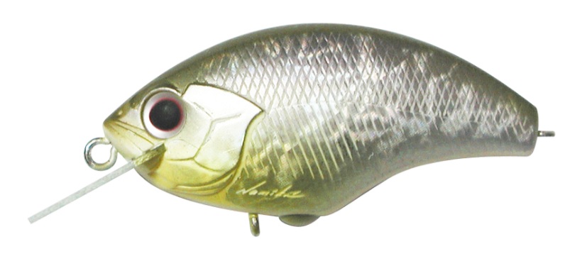 Crankbait OSP Blitz 5/16 oz (9 gr) 53 mm col. H23 – Ginrin