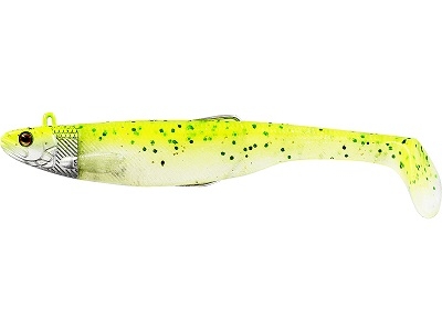 Shad Armato Westin Magic Minnow Jig 12g 10cm Col. Sparkling Chart