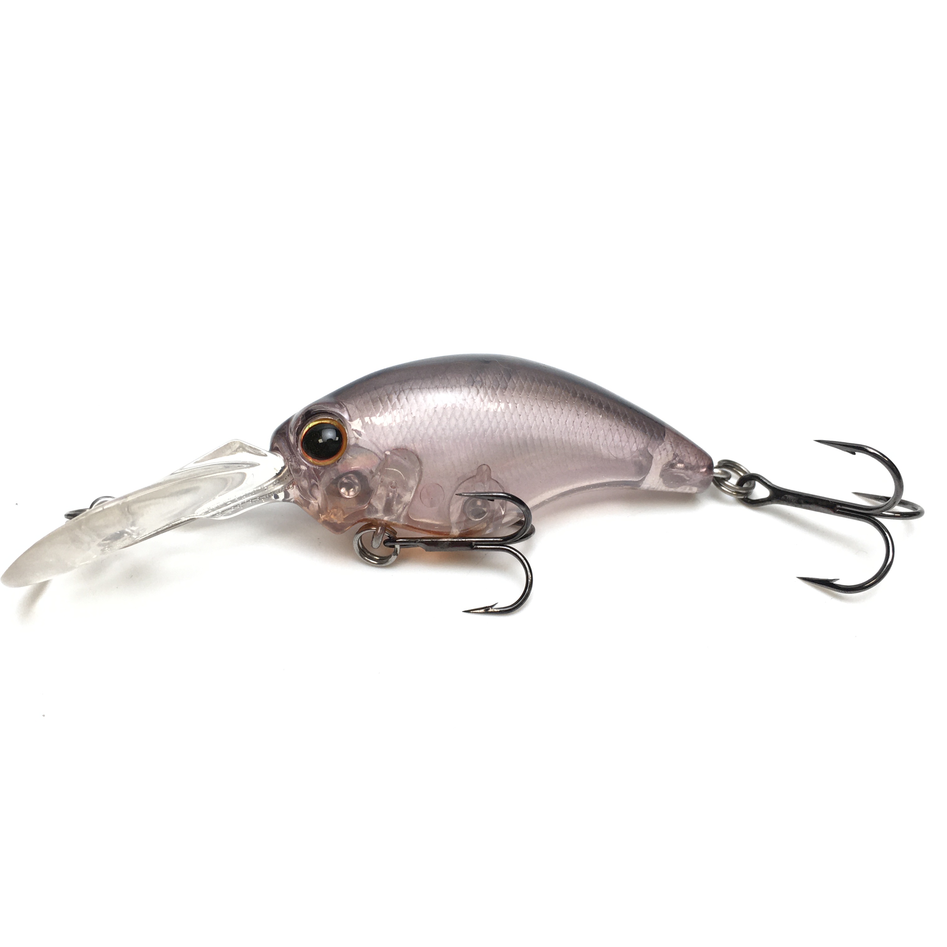 Medium Crankbait Evergreen Wild Hunch col. 83