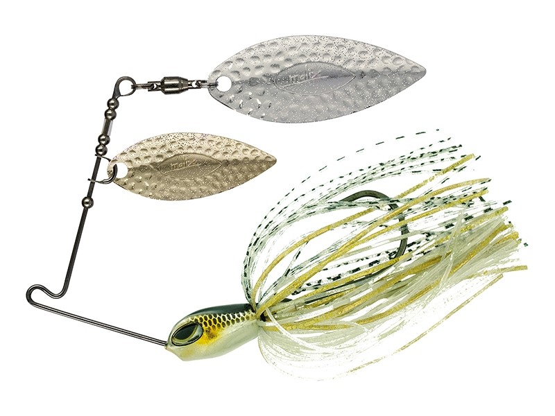 Wirebaits Molix FS Spinnerbait 1/2 oz DW Col. 18H Bogolu Dace H Wirebaits Molix FS Spinnerbait 1/2 oz DW Col. 18H Bogolu Dace H