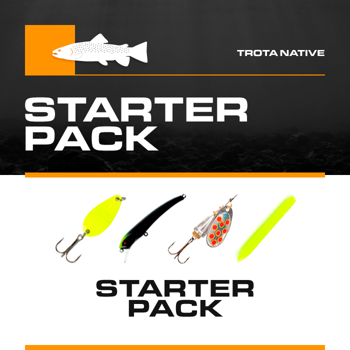 Box Trota Native Boscolo Sport Starter Pack