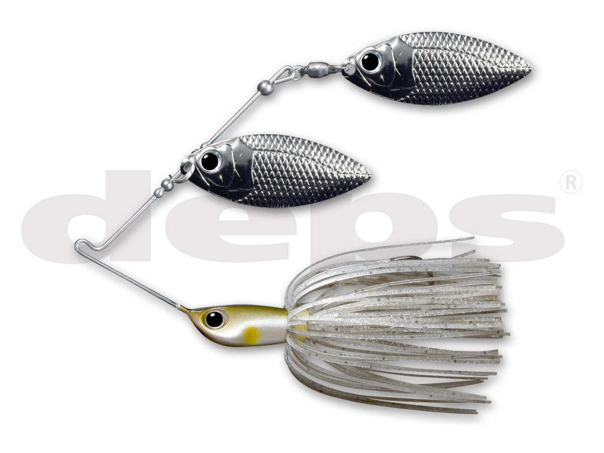 Spinnerbait Deps B Custom 1/2 DW col. #13 Ochi Ayu