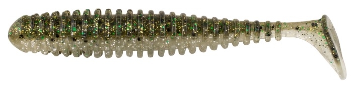Shad Berkley PowerBait Power Swimmer 4.3” col. Silver Flash Shad Berkley PowerBait Power Swimmer 4.3” col. Silver Flash