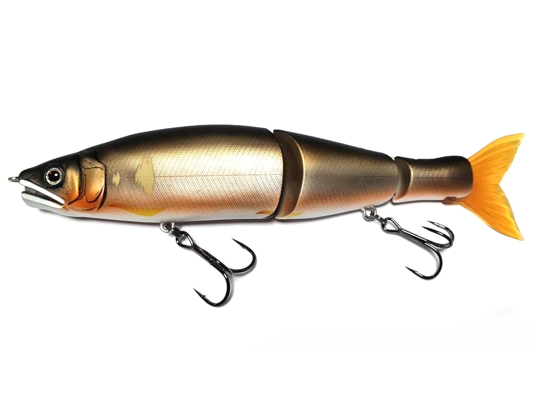 Swimbait Gan Craft Jointed Claw SHIFT 183 Type-F Col. #AI-05
