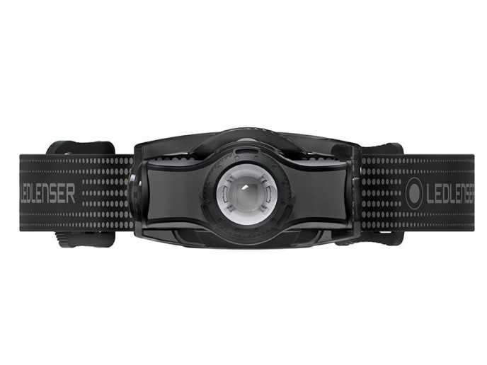 Torcia Frontale LedLenser MH3 col. Gray/Black