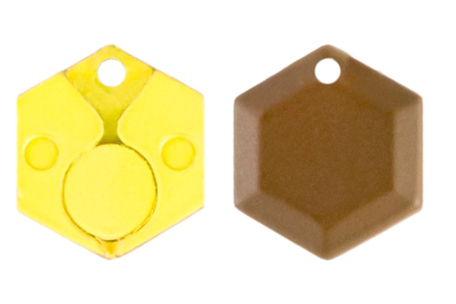 Spoon Area Rapture Bottom Hexa 1.3 g col. PC Spoon Area Rapture Bottom Hexa 1.3 g col. PC