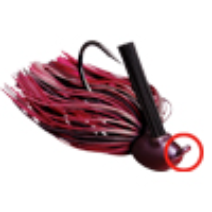 Rubber Jig OSP Zero One 7 g