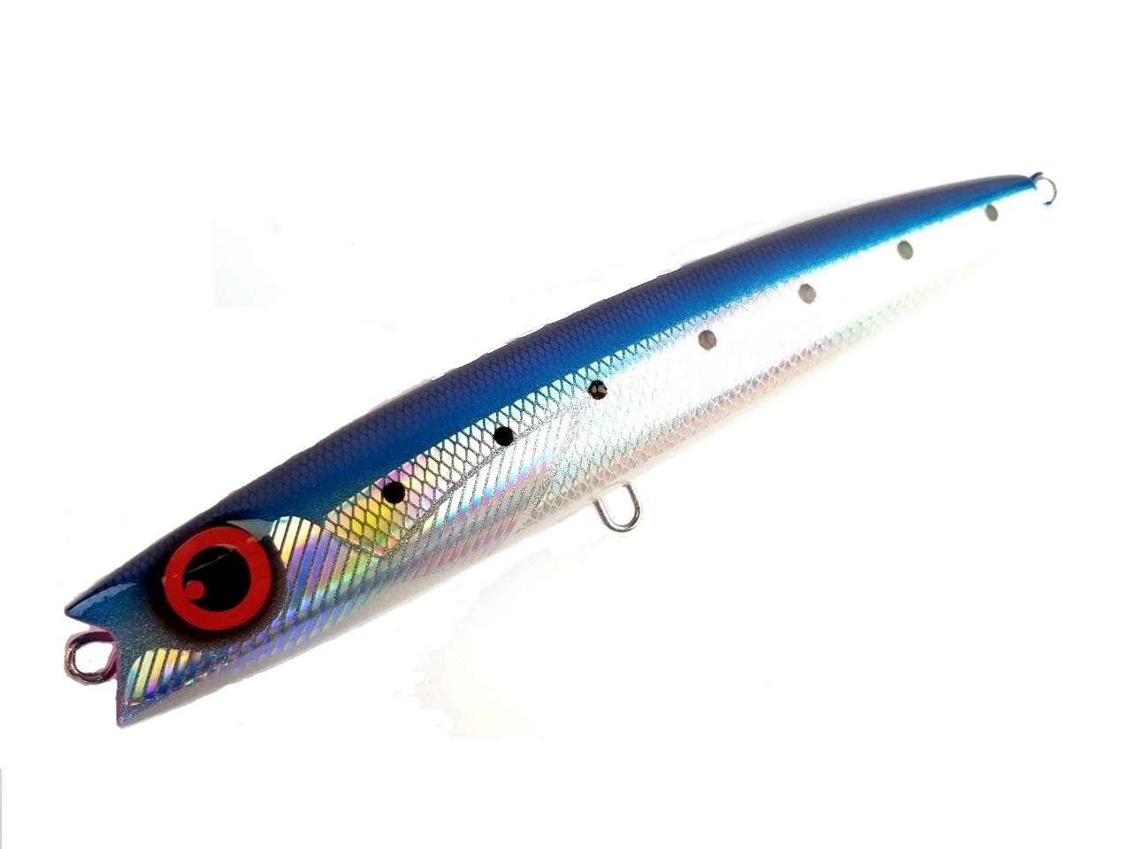 Stickbait FCL LABO CSP180 80 gr Float Col. Sardine Stickbait FCL LABO CSP180 80 gr Float Col. Sardine