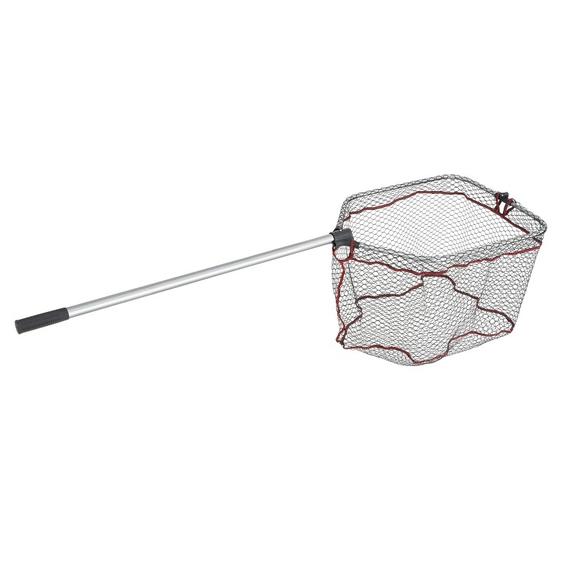 Guadino Abu Garcia Folding Landing Net Rubber