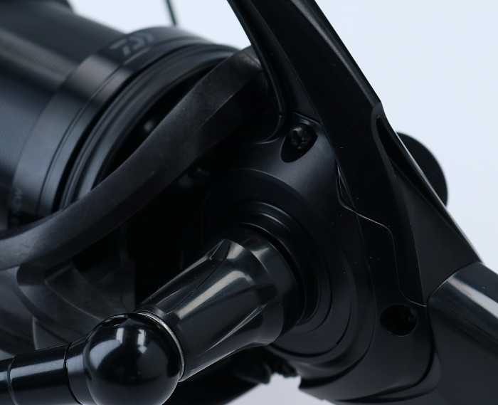 Mulinello Daiwa Crosscast 45 SCW 5000 C QD