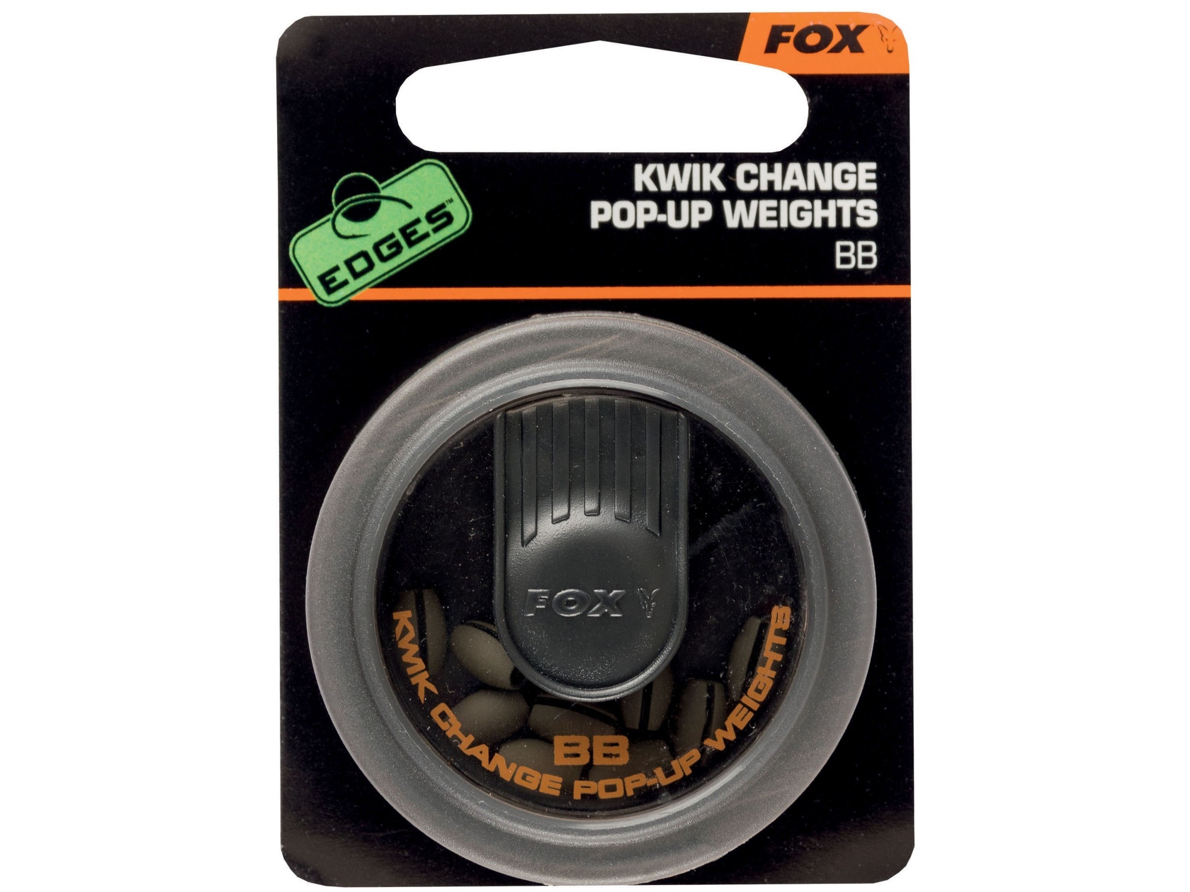 Fox Edges Kwick Change weights BB