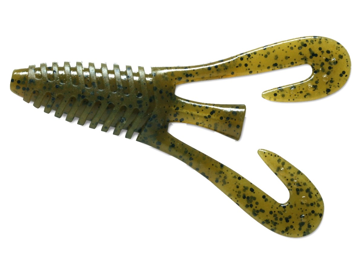 Softbait Deps Barbute 4” Col. #73 Hiyake Watermelon Softbait Deps Barbute 4” Col. #73 Hiyake Watermelon