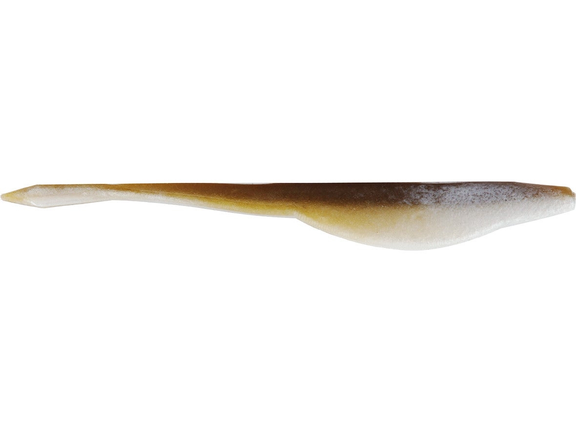 Soft Fluke Gary Yamamoto D-Shad 5" Col. 948 Olive Shad Soft Fluke Gary Yamamoto D-Shad 5" Col. 948 Olive Shad