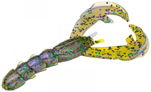 Gambero Strike King Rage Baby Craw col. 144 Hard Candy Gambero Strike King Rage Baby Craw col. 144 Hard Candy