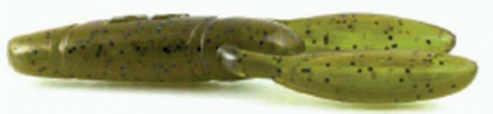 Gambero Stand-Up Damiki/Black Flagg Slikk AIR Craw 3.25” col. D411