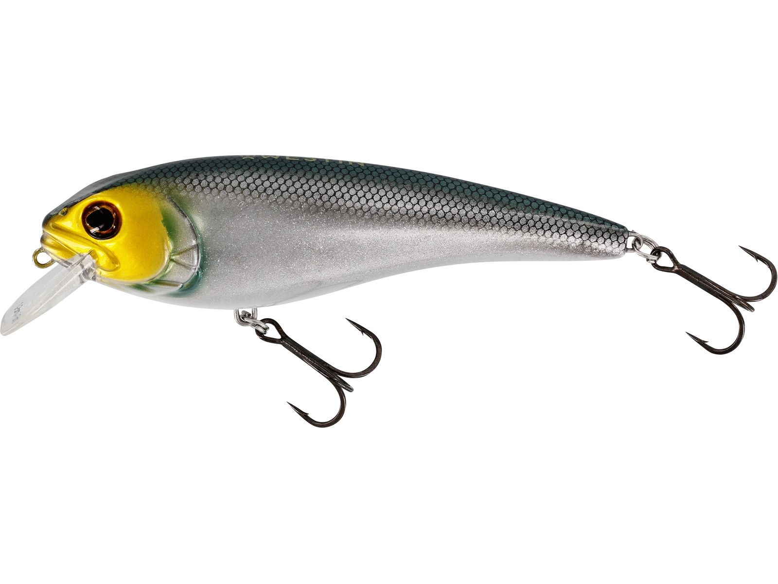 Artificiale Westin RawBite Crankbait 17cm 100g LF col. Headlight