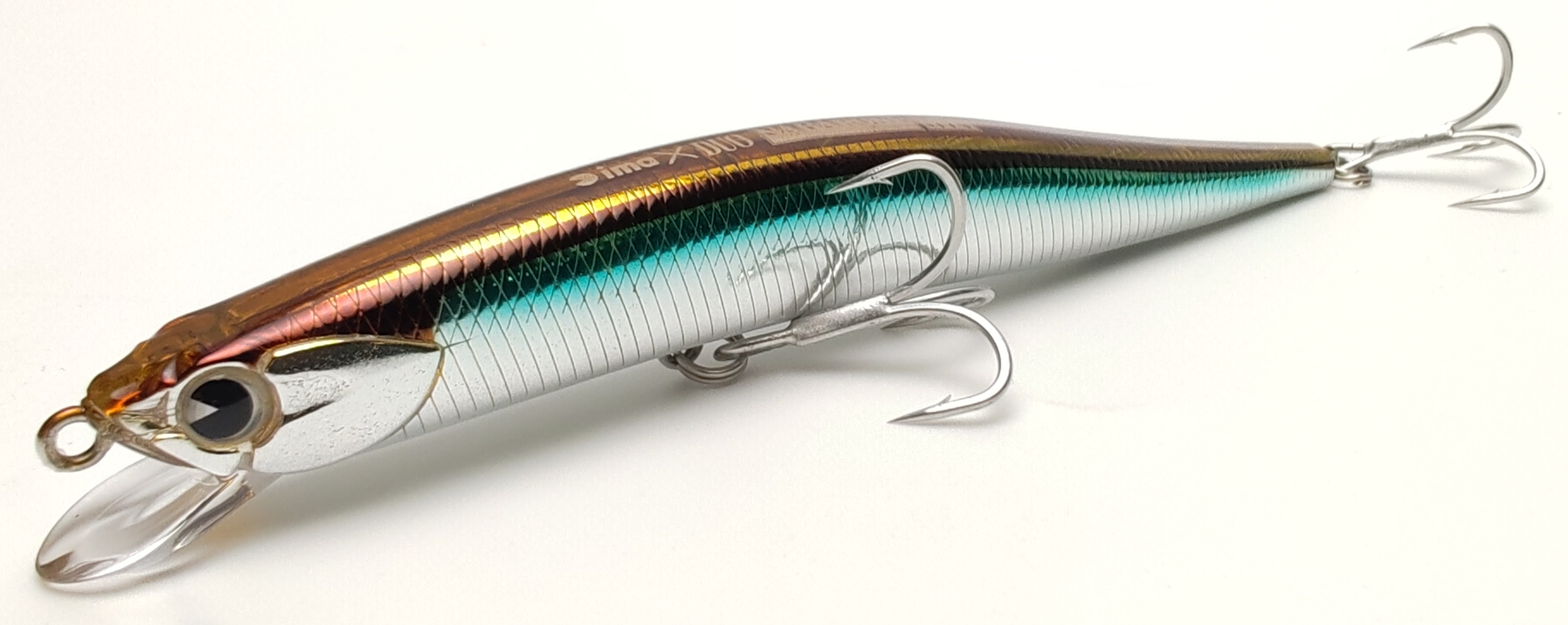 Jerkbait IMA Nabarone 125 F Slim
