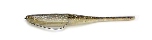 Drop Shot Minnow Keitech Shad Impact 3"