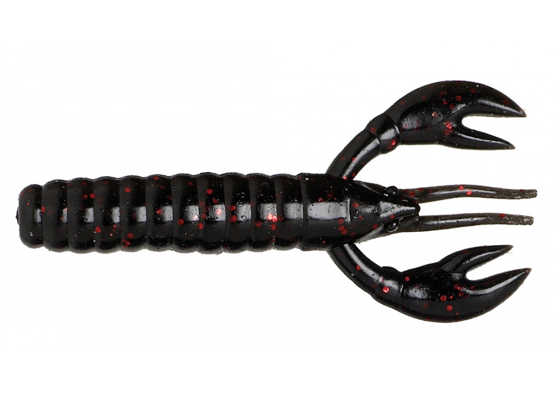 Caleo craw col.Black/red flake