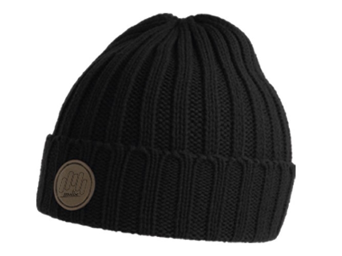 Cuffia Molix Fisherman Beanie col. Black