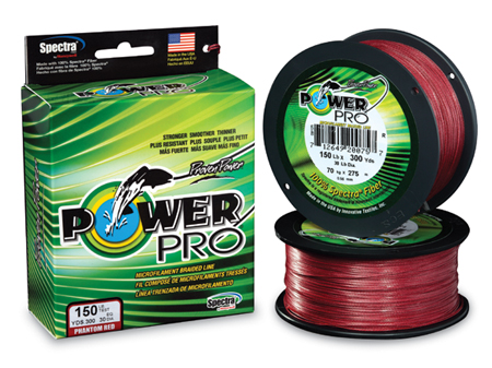Treccia Power Pro Super Lines Rossa 2740m Treccia Power Pro Super Lines Rossa 2740m