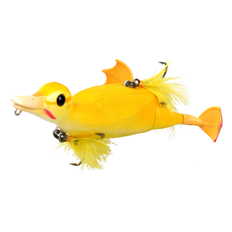 Anatra Savage Gear SG 3D Suicide Duck 105 28 gr 02 Yellow Anatra Savage Gear SG 3D Suicide Duck 105 28 gr 02 Yellow