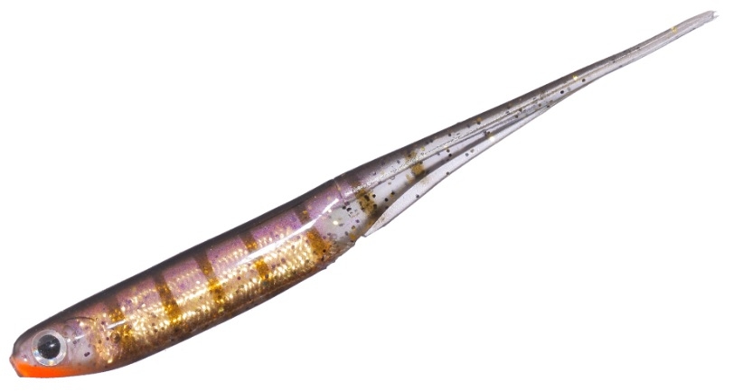 Softbait OSP Mylarminnow 3.5" col. MW021 Pound Gill
