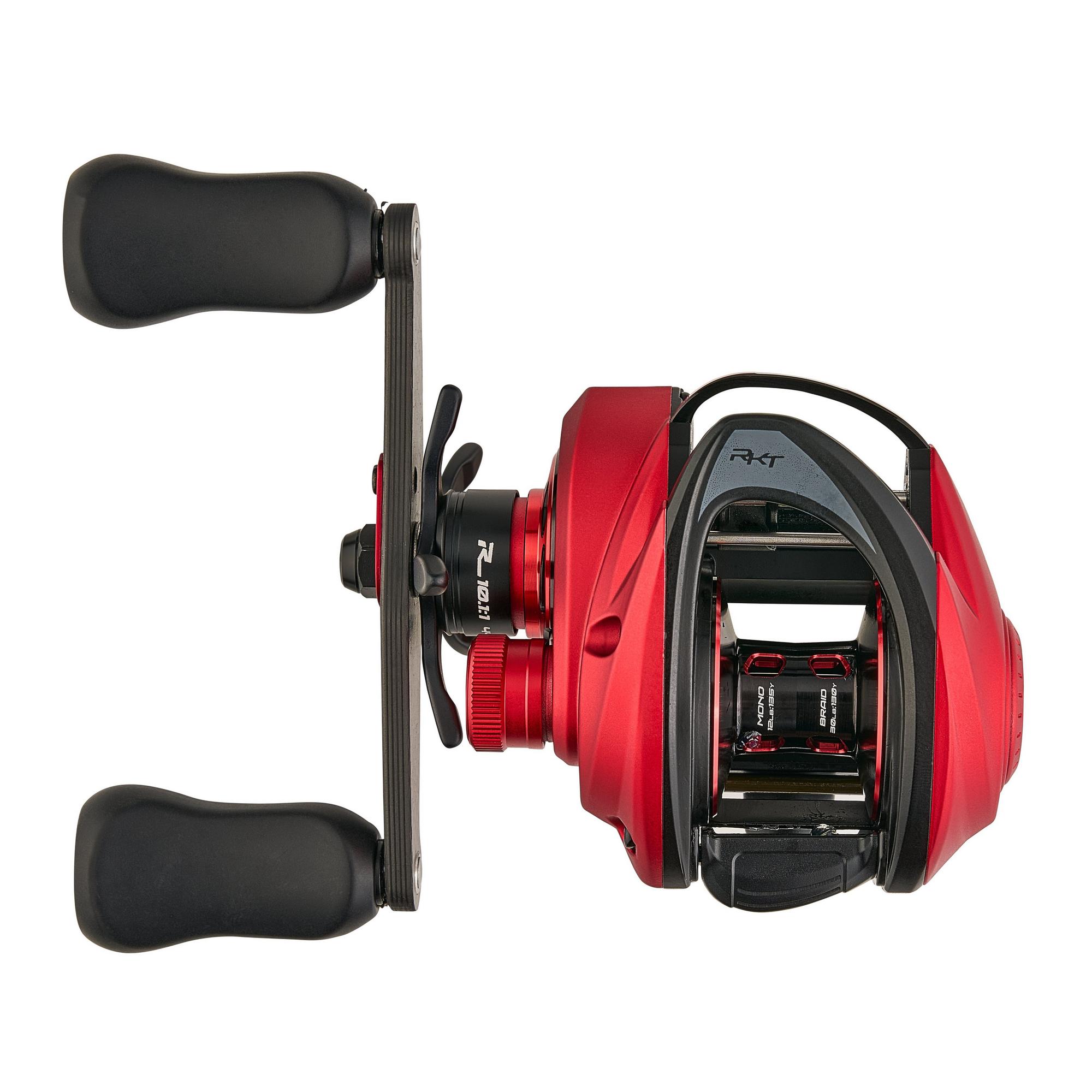 Mulinello Casting Abu Garcia Revo5 Rocket Left