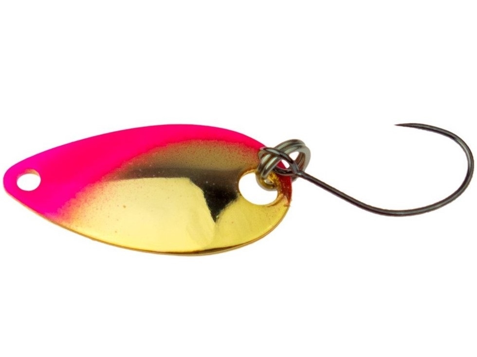 Spoon Shimano Cardiff Roll Swimmer Premium Plating 1.5gr