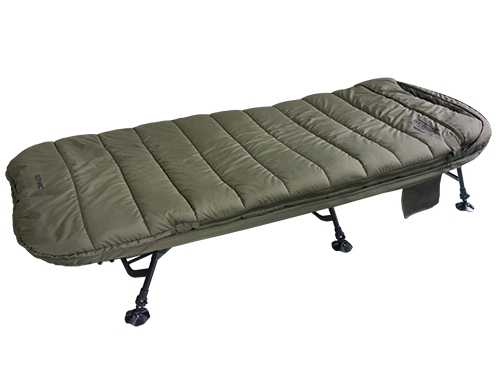 Branda e sacco Sonik Sk-tek 5 season sleep system