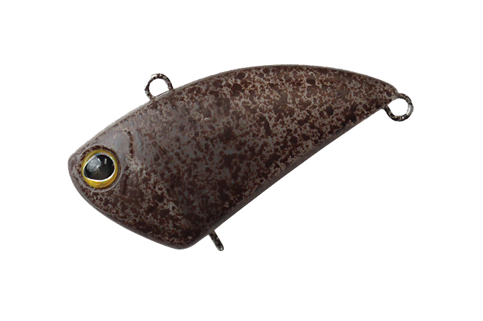 Lipless Vibration Crankbait Jackall Timon Tapdancer col. Tackeybrown