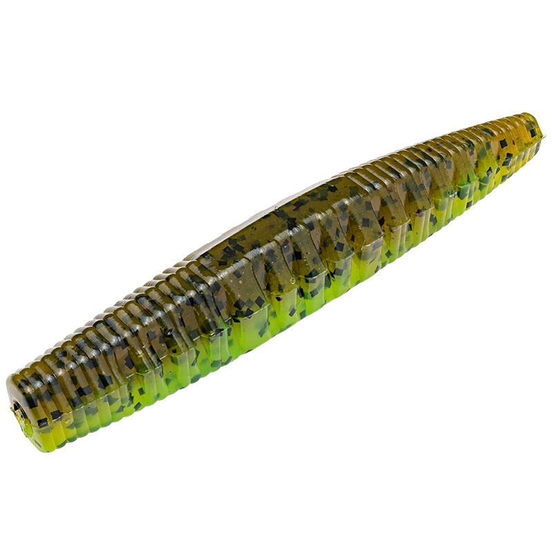 Ned Worm Strike King Ned Ocho 6,5 cm col. 103 Dirt