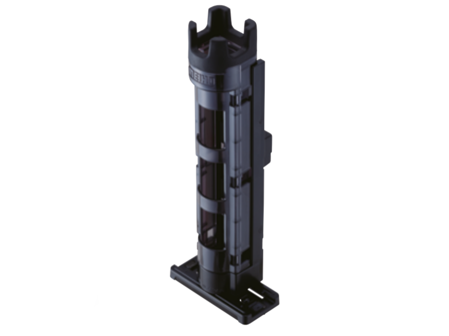 Porta Canna Meiho Rod Stand BM-250N Col. Black/Black