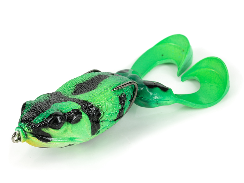 Rana Molix Supernato Frog R Baby col. 525 Poison Dart Frog