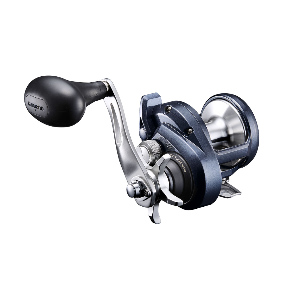 Mulinello Moltiplicatore Shimano Torium 14 A HG Star Drag