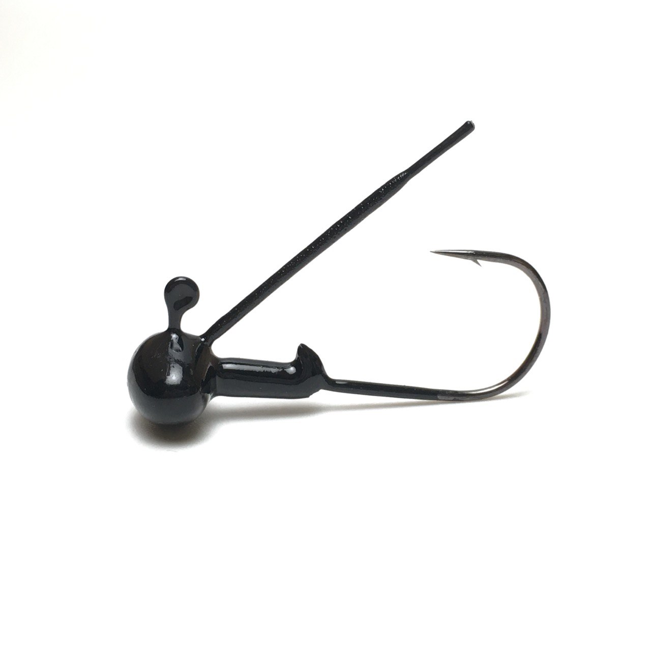 Testina Black Flagg Fnss Football Headz 3/16 oz col. Black Testina Black Flagg Fnss Football Headz 3/16 oz col. Black