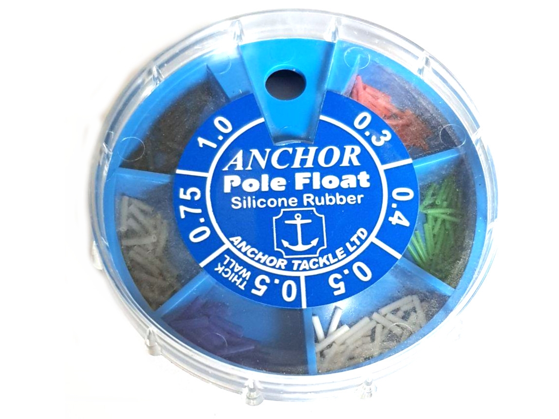 Dispenser siliconi Anchor 6 Division Pole Float silicone rubber