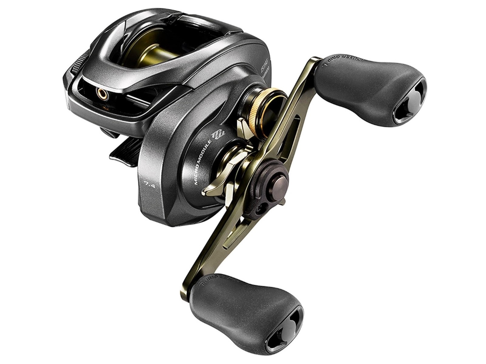 Mulinello Shimano Curado DC 151 (LH)