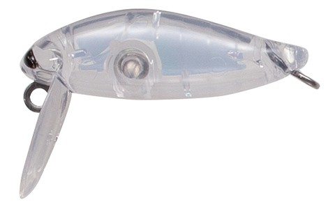 Area Crank Tackle House Elfin Mini Cicada 30 F col. 6 Clear