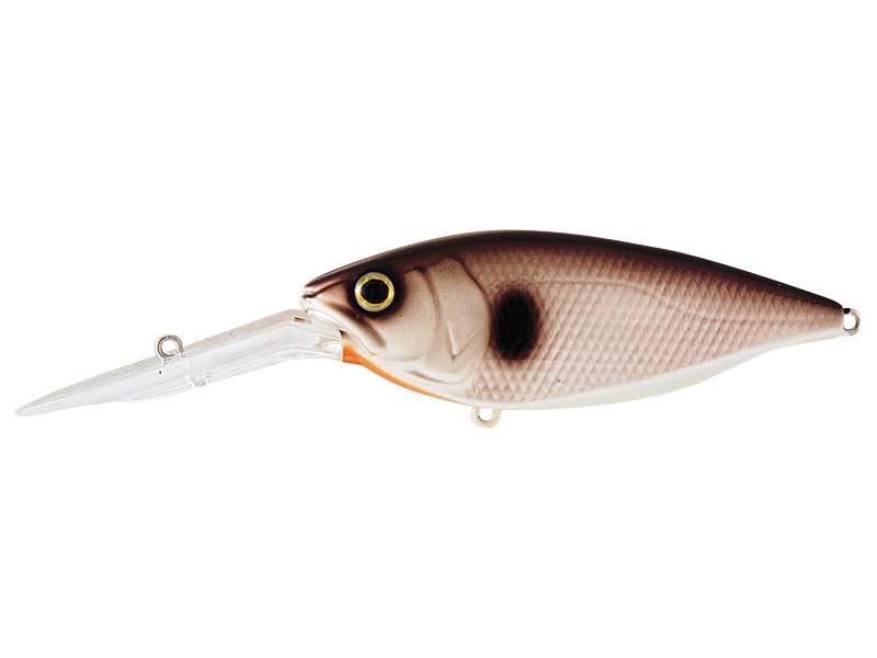 Crankbait Deps Dc 400 Cascabel col. #09 Black Spot