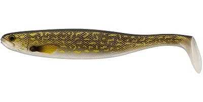 Pike Jerk Westin Swim Glidebait 12cm 58g S col. Natural Pike