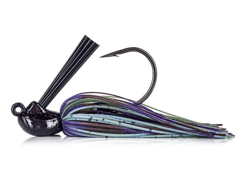 Kento jig 1/2 oz. Col. Crazy grape Kento jig 1/2 oz. Col. Crazy grape