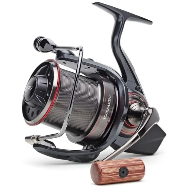 Mulinello Daiwa 20 Tournament BASIA 45 SCW QD