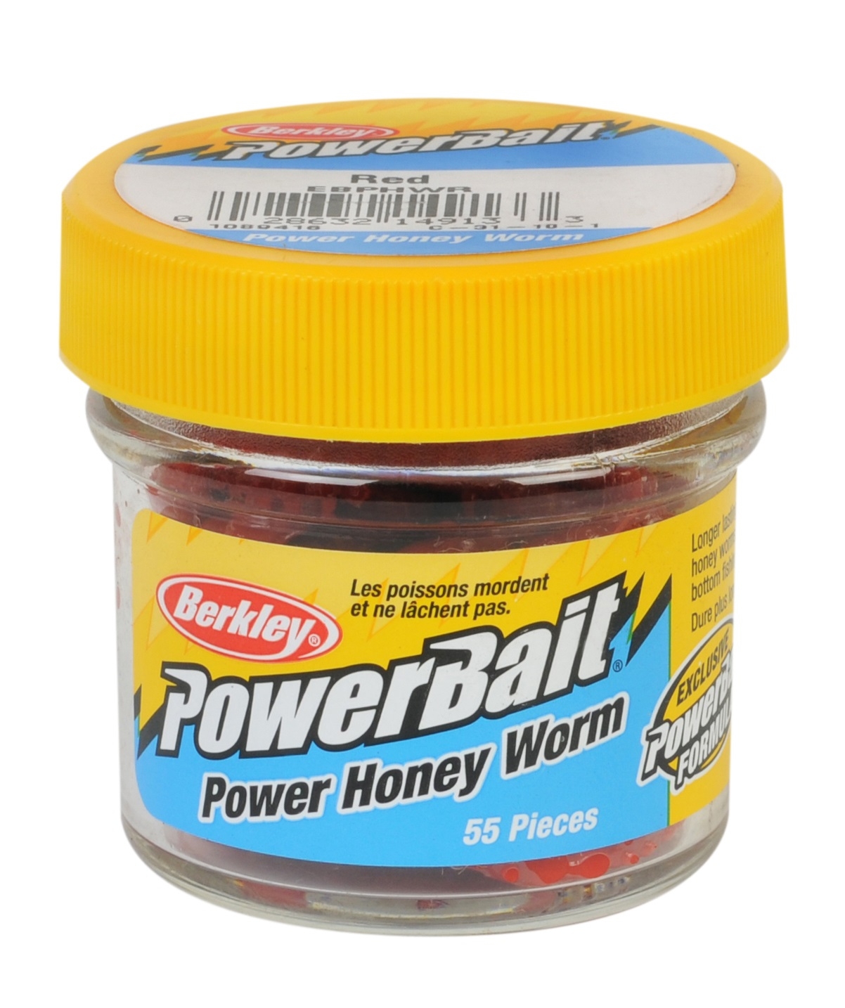 Softbait Berkley Powerbait Power Honey Worms 3cm