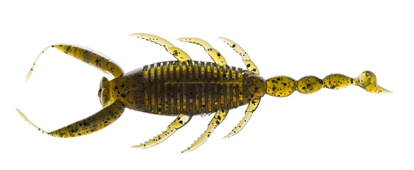Scorpione Molix SC Bug 4" col. 108 Watermelon Pepper